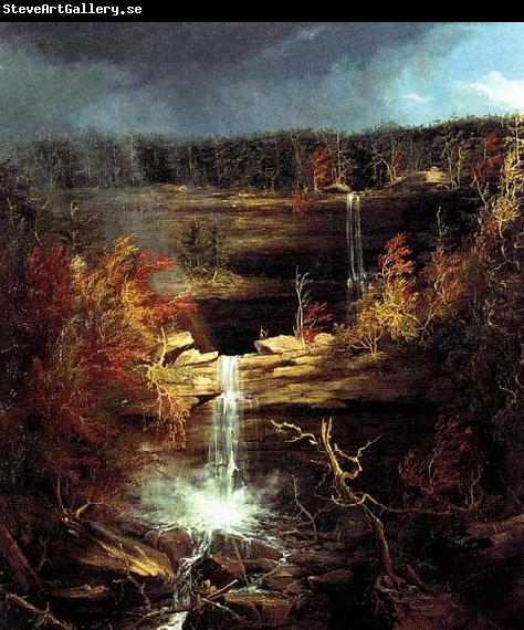 Thomas Cole Falls of the Kaaterskill